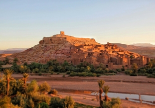 Merzouga Desert tour from Marrakech 6 days