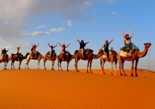 Tour from Tangier