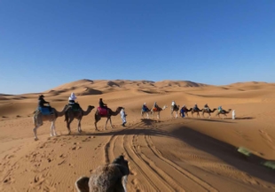 Merzouga Desert Tour