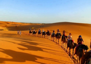 Around Morocco Tour from Tangier