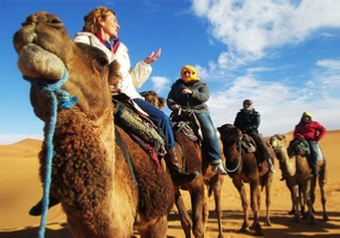 Private Tour From Tangier 9-Day