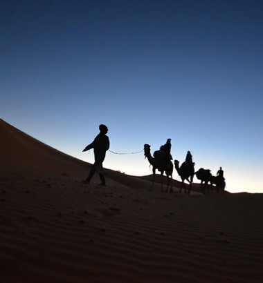 5-Day Sahara Tour from Tangier