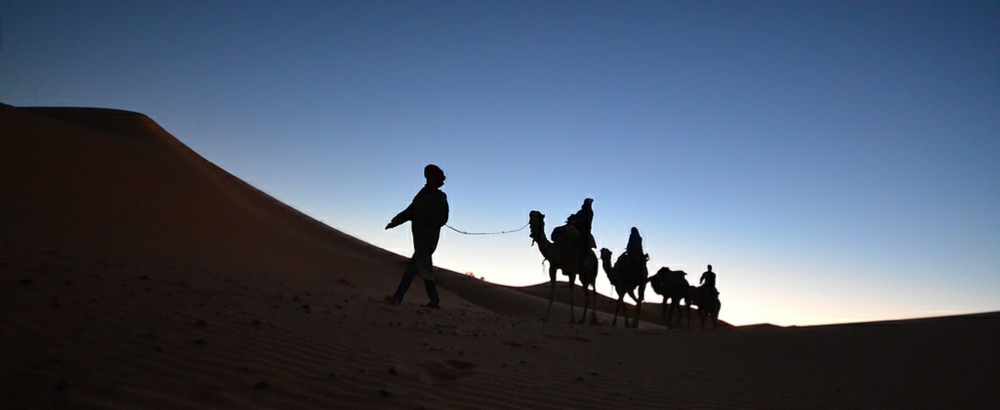 5-Day Sahara Tour from Tangier