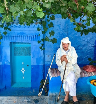 Chefchaouen and Desert tour from Casablanca 7 days