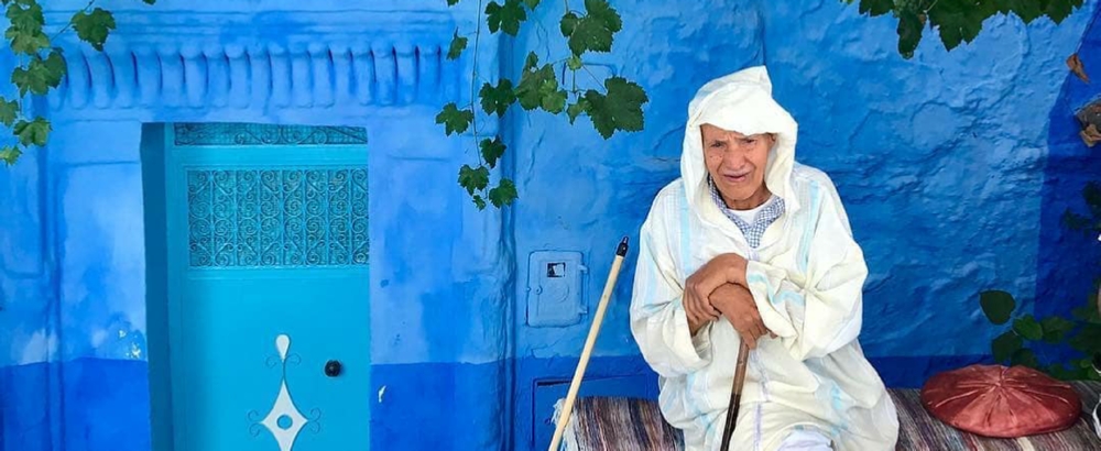 Chefchaouen and Desert tour from Casablanca 7 days