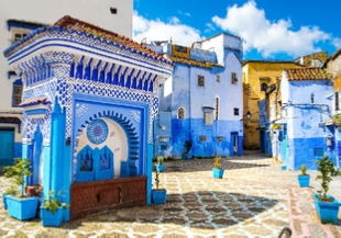 5-Day Sahara Tour