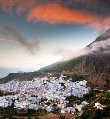 7-Day Around Morocco Tour from Tangier
