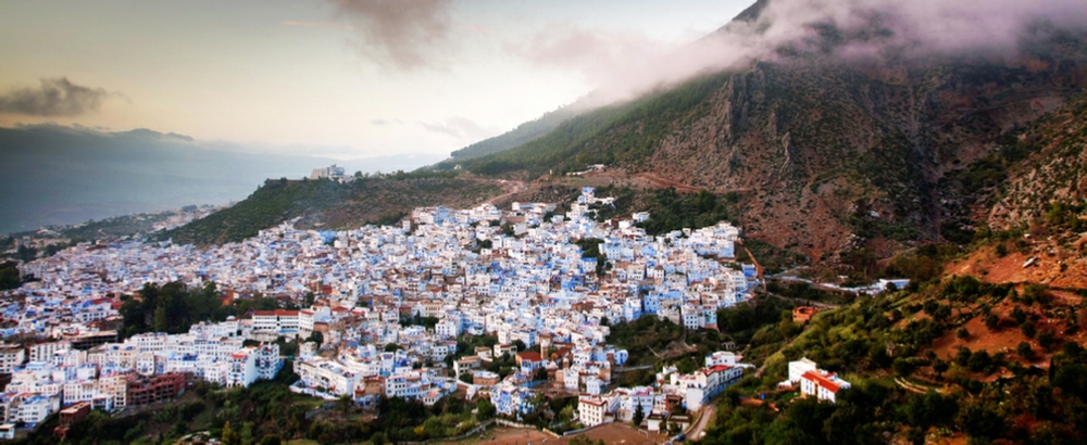 7-Day Around Morocco Tour from Tangier