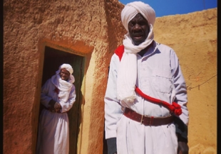 Erg Chebbi Sahara Desert Tour from Casablanca