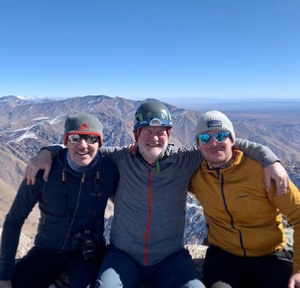 Group Toubkal Treks 2 days