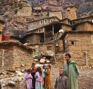 Group 3 Days Berber Villages Trek