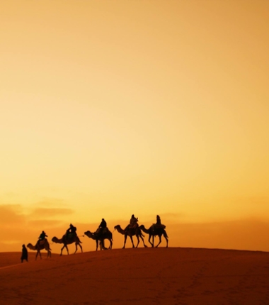 Group 3 Days Sahara Desert Tour 