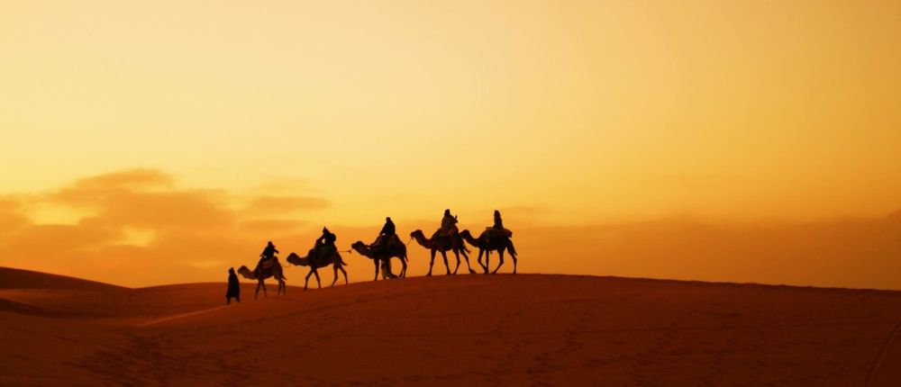 Group 3 Days Sahara Desert Tour 