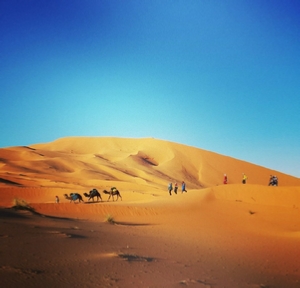 Group 3 Days Sahara Desert Tour 