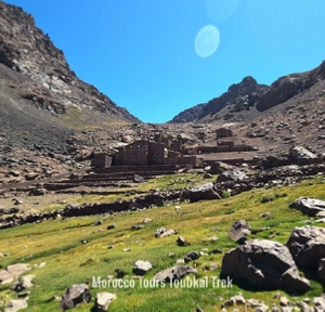 Group Toubkal Trekking 3 Days