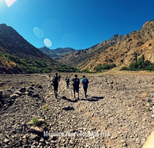 Group Toubkal Treks 2 days