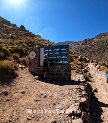 Group Toubkal Trekking 3 Days