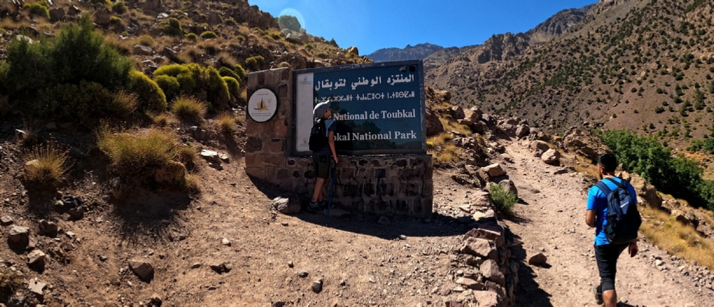 Group Toubkal Trekking 3 Days