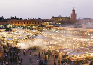 Tour from Casablanca 6 days