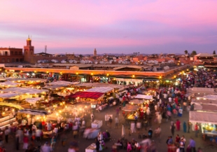 Private Tour From Tangier