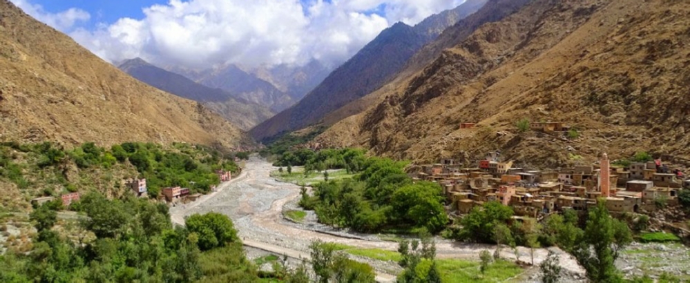 New Year Atlas Mountains Day trip to Azzaden,New Year Excursion from Marrakech to Agafay