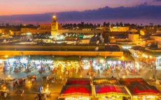 private 12 days Casablanca desert tour,4x4 travel from Casablanca 10,11,12 days tour