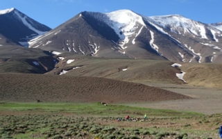 6 days M'goun Traverse,Morocco hike North & South from Marrakech