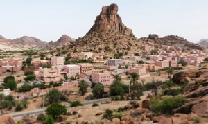 6 day Morocco adventure trek in Tafraoute