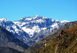 Randonnée de 2 jours de Marrakech au Toubkal,Toubkal 2 jours de montée