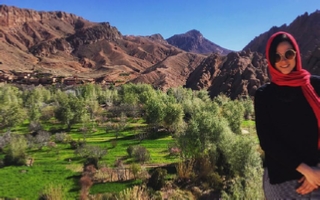 adventure 3 Days Express Atlas Mountains and desert,3 days Marrakech trip to Imlil and Zagora