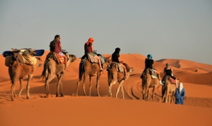 private tours from Marrakech, Morocco Sahara trip
