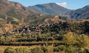 4 days Atlas mountains Family trek to 3 valleys