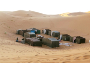 Circuit privé de 3 jours de Marrakech au désert de Merzouga,Circuit 3 jours Marrakech au Sahara et au trekking à dos de chameau