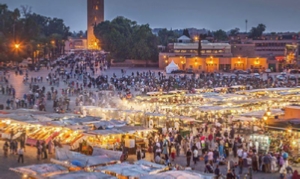 desert Tours from Fes to Merzouga,private Fes 4x4 trips to Marrakech