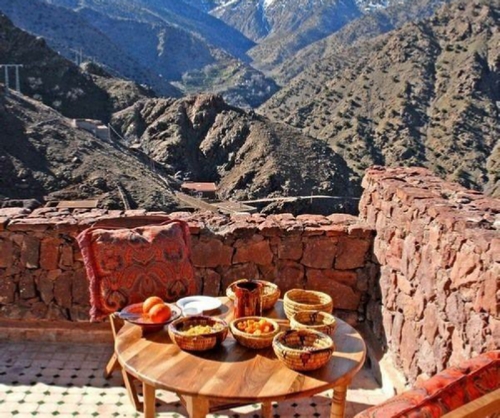 4 days Wild Morocco adventure Atlas Trek,best Atlas mountains tours